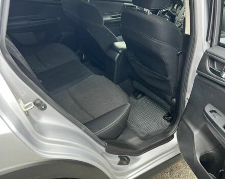 Сірий Субару ХВ, об'ємом двигуна 2 л та пробігом 287 тис. км за 11122 $, фото 7 на Automoto.ua