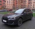 Сірий Субару ХВ, об'ємом двигуна 2 л та пробігом 55 тис. км за 22017 $, фото 1 на Automoto.ua