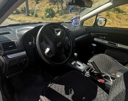 Сірий Субару ХВ, об'ємом двигуна 2 л та пробігом 152 тис. км за 12014 $, фото 7 на Automoto.ua
