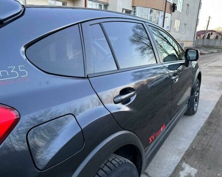 Сірий Субару ХВ, об'ємом двигуна 2 л та пробігом 131 тис. км за 10000 $, фото 2 на Automoto.ua