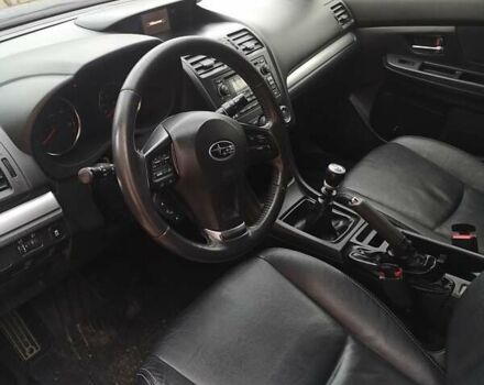 Серый Субару ХВ, объемом двигателя 2 л и пробегом 222 тыс. км за 7900 $, фото 11 на Automoto.ua