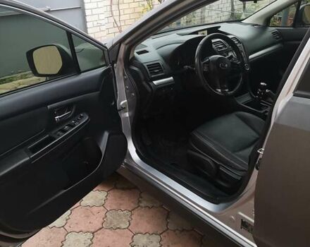 Серый Субару ХВ, объемом двигателя 2 л и пробегом 222 тыс. км за 7900 $, фото 12 на Automoto.ua