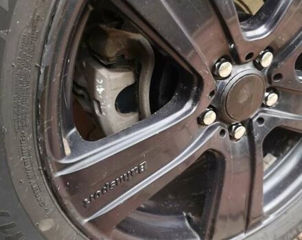 Серый Субару ХВ, объемом двигателя 2 л и пробегом 222 тыс. км за 7900 $, фото 1 на Automoto.ua