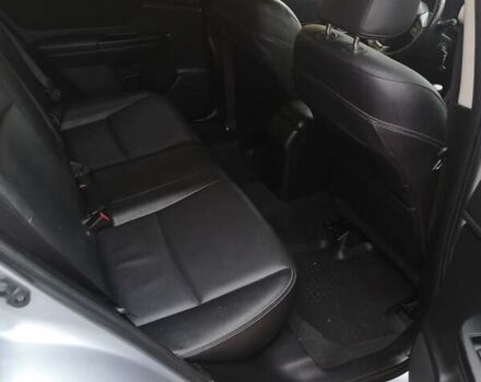 Серый Субару ХВ, объемом двигателя 2 л и пробегом 222 тыс. км за 7900 $, фото 16 на Automoto.ua