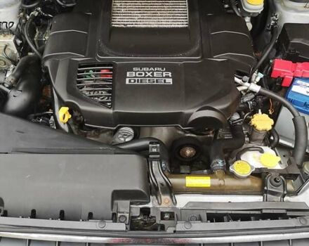 Серый Субару ХВ, объемом двигателя 2 л и пробегом 222 тыс. км за 7900 $, фото 4 на Automoto.ua