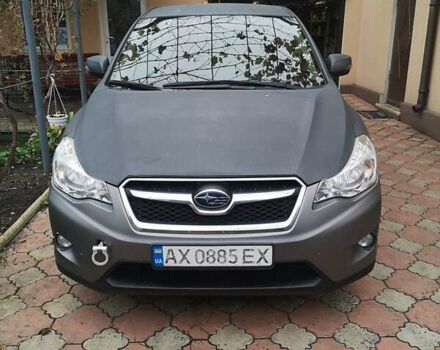 Серый Субару ХВ, объемом двигателя 2 л и пробегом 222 тыс. км за 7900 $, фото 22 на Automoto.ua
