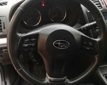Серый Субару ХВ, объемом двигателя 2 л и пробегом 222 тыс. км за 7900 $, фото 9 на Automoto.ua