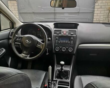 Серый Субару ХВ, объемом двигателя 2 л и пробегом 222 тыс. км за 7900 $, фото 15 на Automoto.ua