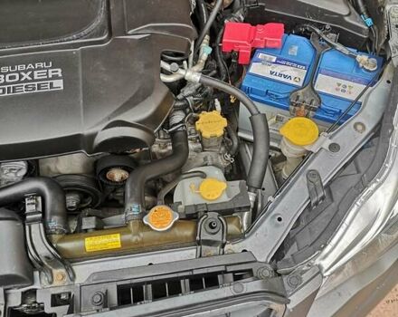 Серый Субару ХВ, объемом двигателя 2 л и пробегом 222 тыс. км за 7900 $, фото 7 на Automoto.ua