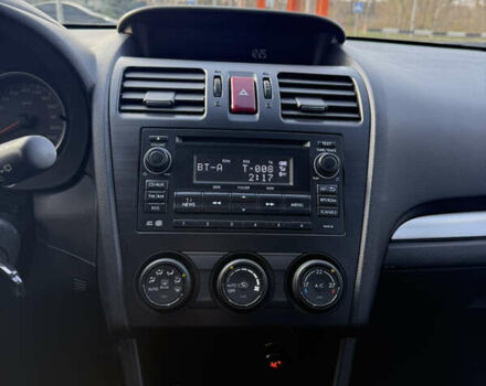 Серый Субару ХВ, объемом двигателя 1.6 л и пробегом 187 тыс. км за 9500 $, фото 10 на Automoto.ua