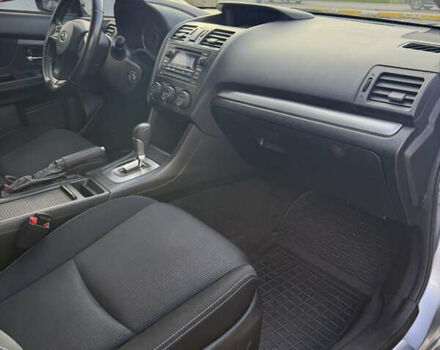 Серый Субару ХВ, объемом двигателя 1.6 л и пробегом 187 тыс. км за 9500 $, фото 9 на Automoto.ua