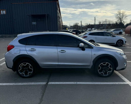 Серый Субару ХВ, объемом двигателя 1.6 л и пробегом 187 тыс. км за 9500 $, фото 4 на Automoto.ua