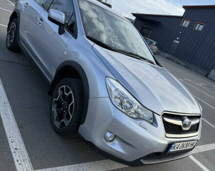 Серый Субару ХВ, объемом двигателя 1.6 л и пробегом 187 тыс. км за 9500 $, фото 1 на Automoto.ua