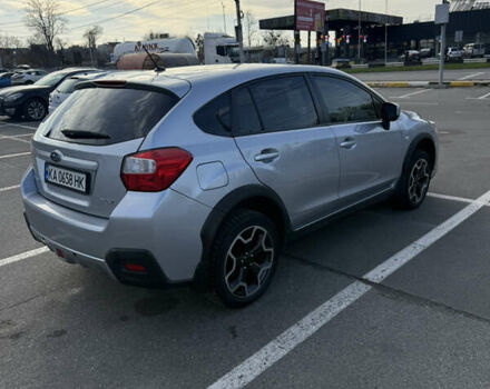 Серый Субару ХВ, объемом двигателя 1.6 л и пробегом 187 тыс. км за 9500 $, фото 3 на Automoto.ua