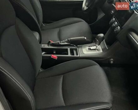 Серый Субару ХВ, объемом двигателя 1.6 л и пробегом 209 тыс. км за 11590 $, фото 14 на Automoto.ua