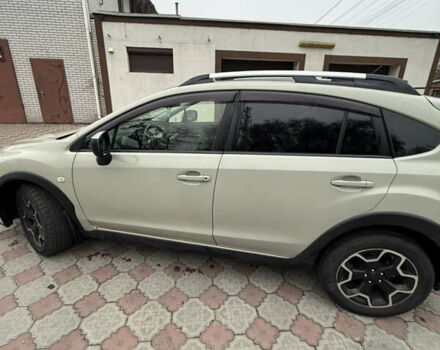 Серый Субару ХВ, объемом двигателя 2 л и пробегом 165 тыс. км за 9200 $, фото 7 на Automoto.ua