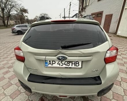 Сірий Субару ХВ, об'ємом двигуна 2 л та пробігом 164 тис. км за 9200 $, фото 2 на Automoto.ua