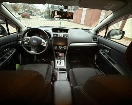 Сірий Субару ХВ, об'ємом двигуна 2 л та пробігом 164 тис. км за 9200 $, фото 4 на Automoto.ua