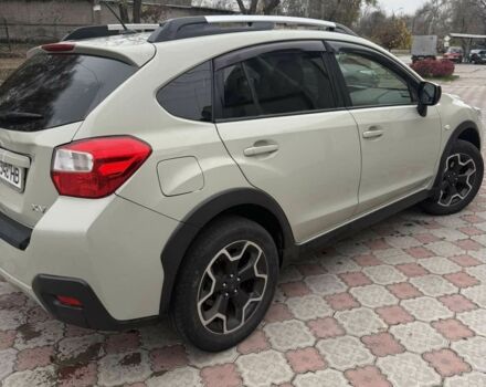 Сірий Субару ХВ, об'ємом двигуна 2 л та пробігом 164 тис. км за 9200 $, фото 1 на Automoto.ua