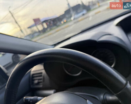 Серый Субару ХВ, объемом двигателя 1.6 л и пробегом 187 тыс. км за 9500 $, фото 13 на Automoto.ua