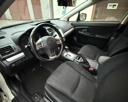 Сірий Субару ХВ, об'ємом двигуна 2 л та пробігом 164 тис. км за 9200 $, фото 7 на Automoto.ua