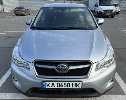 Серый Субару ХВ, объемом двигателя 1.6 л и пробегом 187 тыс. км за 9500 $, фото 6 на Automoto.ua