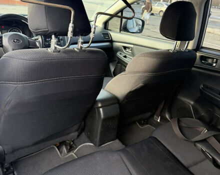 Серый Субару ХВ, объемом двигателя 1.6 л и пробегом 187 тыс. км за 9500 $, фото 11 на Automoto.ua