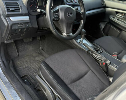 Серый Субару ХВ, объемом двигателя 1.6 л и пробегом 187 тыс. км за 9500 $, фото 12 на Automoto.ua