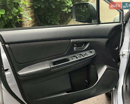 Серый Субару ХВ, объемом двигателя 1.6 л и пробегом 209 тыс. км за 11590 $, фото 21 на Automoto.ua