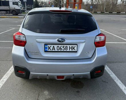 Серый Субару ХВ, объемом двигателя 1.6 л и пробегом 187 тыс. км за 9500 $, фото 2 на Automoto.ua