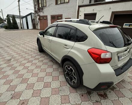 Серый Субару ХВ, объемом двигателя 2 л и пробегом 165 тыс. км за 9200 $, фото 6 на Automoto.ua