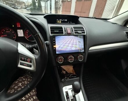 Сірий Субару ХВ, об'ємом двигуна 2 л та пробігом 164 тис. км за 9200 $, фото 6 на Automoto.ua