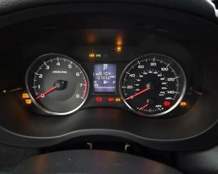 Сірий Субару ХВ, об'ємом двигуна 2 л та пробігом 160 тис. км за 8500 $, фото 7 на Automoto.ua