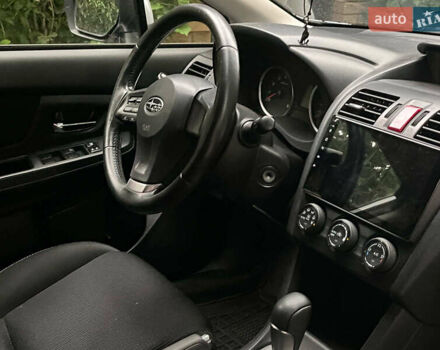 Серый Субару ХВ, объемом двигателя 1.6 л и пробегом 209 тыс. км за 11590 $, фото 15 на Automoto.ua
