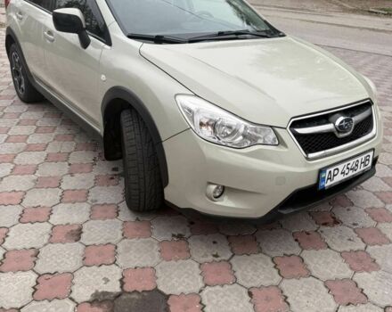 Сірий Субару ХВ, об'ємом двигуна 2 л та пробігом 164 тис. км за 9200 $, фото 3 на Automoto.ua