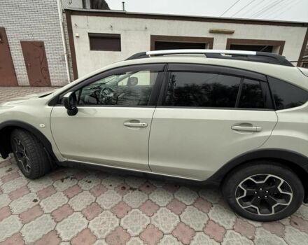 Сірий Субару ХВ, об'ємом двигуна 2 л та пробігом 164 тис. км за 9200 $, фото 5 на Automoto.ua