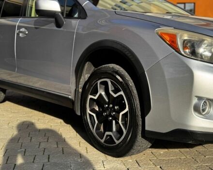 Серый Субару ХВ, объемом двигателя 2 л и пробегом 168 тыс. км за 10500 $, фото 8 на Automoto.ua