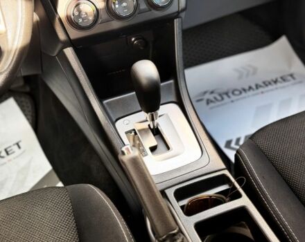 Серый Субару ХВ, объемом двигателя 2 л и пробегом 168 тыс. км за 10500 $, фото 15 на Automoto.ua