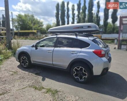 Серый Субару ХВ, объемом двигателя 2 л и пробегом 64 тыс. км за 12599 $, фото 5 на Automoto.ua