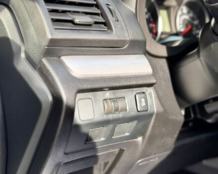 Серый Субару ХВ, объемом двигателя 2 л и пробегом 168 тыс. км за 10500 $, фото 17 на Automoto.ua