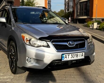 Серый Субару ХВ, объемом двигателя 2 л и пробегом 168 тыс. км за 10500 $, фото 3 на Automoto.ua