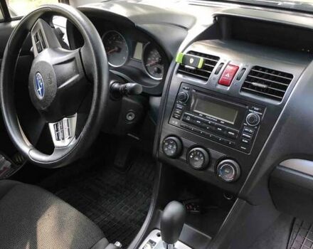Субару ХВ 2014 у Києві на Automoto.ua Сірий Субару ХВ, об'ємом двигуна 2 л та пробігом 160 тис. км за 11200 $, фото 7 на Automoto.ua