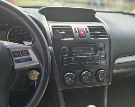 Субару ХВ 2014 в Киеве на Automoto.ua Серый Субару ХВ, объемом двигателя 2 л и пробегом 66 тыс. км за 9999 $, фото 5 на Automoto.ua