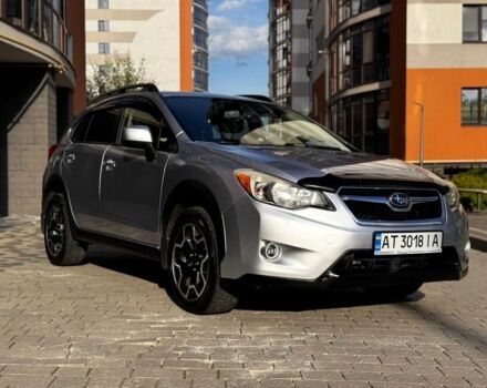 Серый Субару ХВ, объемом двигателя 2 л и пробегом 168 тыс. км за 10500 $, фото 4 на Automoto.ua