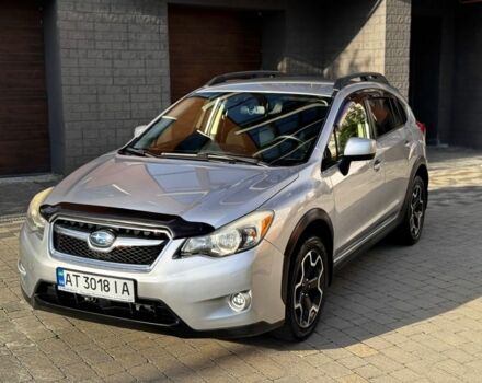 Серый Субару ХВ, объемом двигателя 2 л и пробегом 168 тыс. км за 10500 $, фото 2 на Automoto.ua