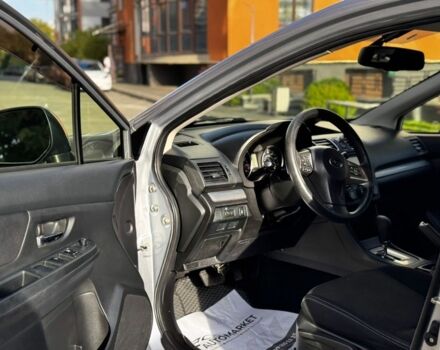 Серый Субару ХВ, объемом двигателя 2 л и пробегом 168 тыс. км за 10500 $, фото 10 на Automoto.ua