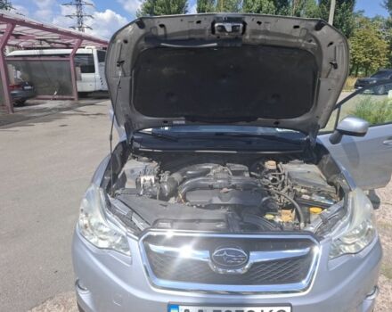 Субару ХВ 2014 в Киеве на Automoto.ua Серый Субару ХВ, объемом двигателя 2 л и пробегом 66 тыс. км за 9999 $, фото 12 на Automoto.ua