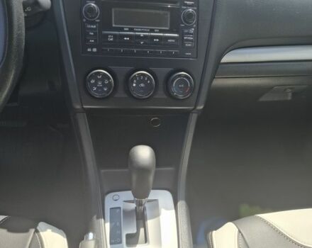 Субару ХВ 2014 в Киеве на Automoto.ua Серый Субару ХВ, объемом двигателя 2 л и пробегом 66 тыс. км за 9999 $, фото 6 на Automoto.ua