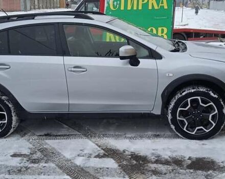 Серый Субару ХВ, объемом двигателя 2 л и пробегом 190 тыс. км за 10000 $, фото 1 на Automoto.ua