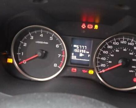 Серый Субару ХВ, объемом двигателя 2 л и пробегом 190 тыс. км за 10000 $, фото 5 на Automoto.ua